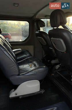 Мінівен Renault Trafic 2006 в 