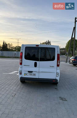Мінівен Renault Trafic 2006 в 