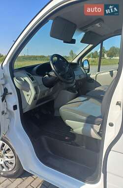 Вантажний фургон Renault Trafic 2013 в 