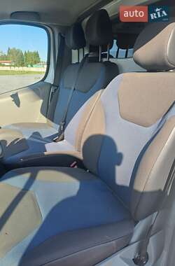 Вантажний фургон Renault Trafic 2013 в 