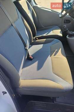 Вантажний фургон Renault Trafic 2013 в 