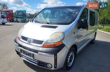 Мінівен Renault Trafic 2005 в 