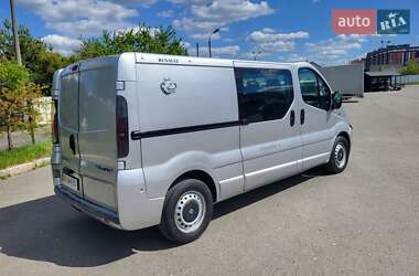 Мінівен Renault Trafic 2005 в 