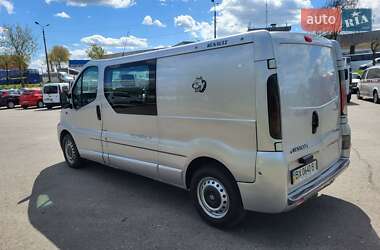 Мінівен Renault Trafic 2005 в 