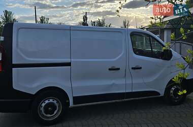 Грузовой фургон Renault Trafic 2021 в 
