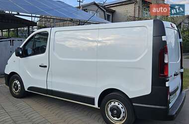 Грузовой фургон Renault Trafic 2021 в 