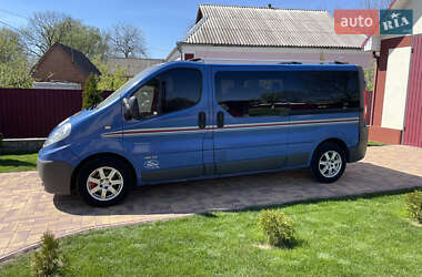 Мінівен Renault Trafic 2013 в Вінниці