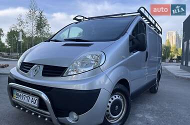 Вантажний фургон Renault Trafic 2008 в Києві