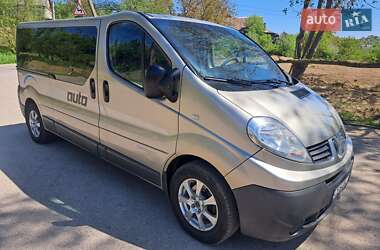 Мінівен Renault Trafic 2008 в Чернівцях