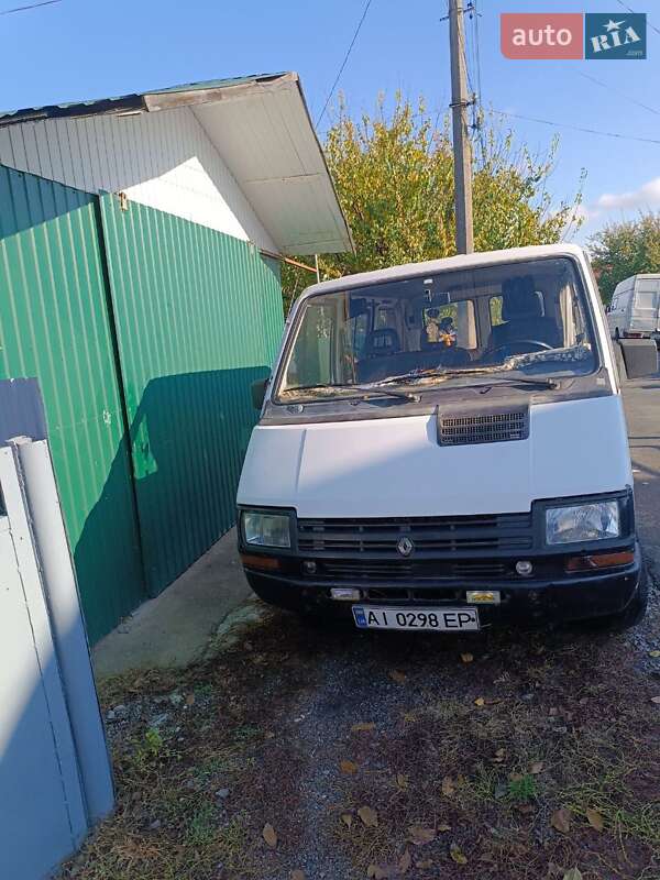 Мінівен Renault Trafic 1994 в 
