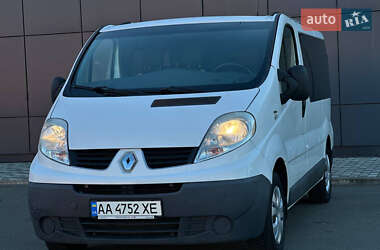 Мінівен Renault Trafic 2014 в Києві