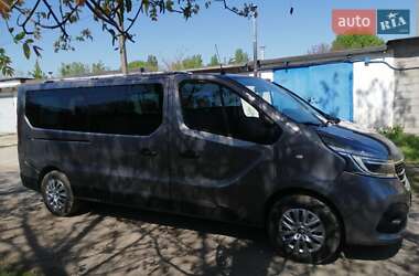 Мінівен Renault Trafic 2020 в Запоріжжі