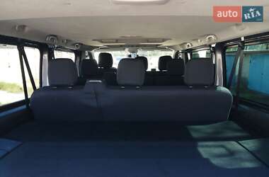 Мінівен Renault Trafic 2020 в 