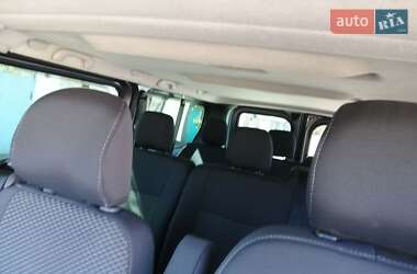 Мінівен Renault Trafic 2020 в 