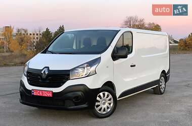 Вантажний фургон Renault Trafic 2019 в 