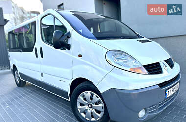 Мінівен Renault Trafic 2007 в Білій Церкві