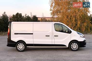 Вантажний фургон Renault Trafic 2019 в 