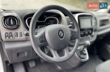 Вантажний фургон Renault Trafic 2019 в 
