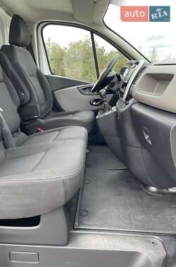 Вантажний фургон Renault Trafic 2019 в 