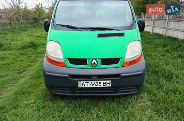 Минивэн Renault Trafic 2005 в Ровно