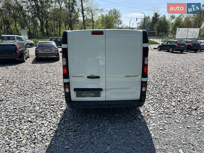 Минивэн Renault Trafic 2019 в Ровно