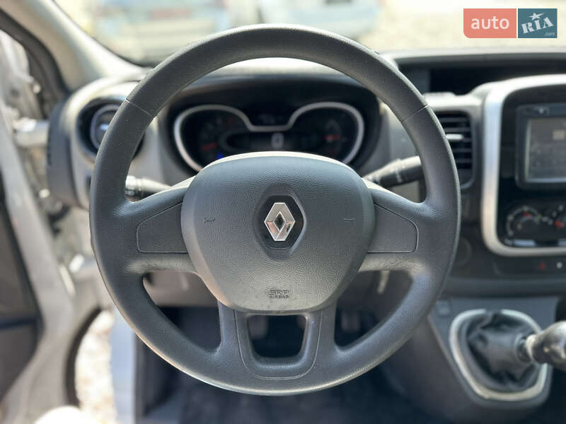 Минивэн Renault Trafic 2019 в Ровно