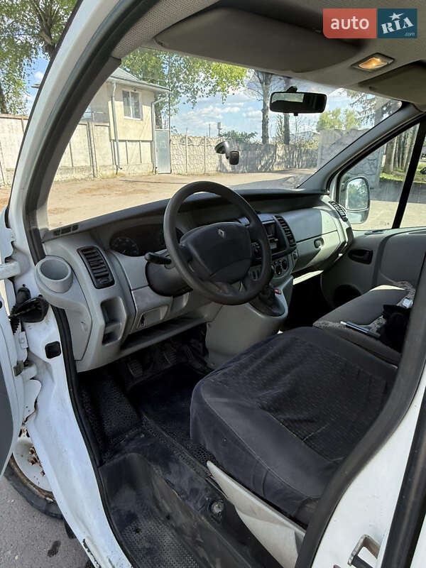Минивэн Renault Trafic 2007 в Тернополе
