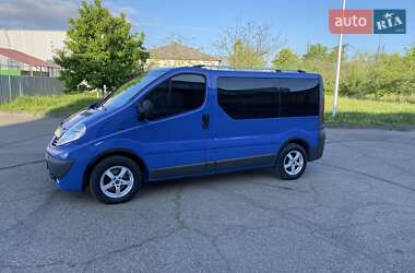 Мінівен Renault Trafic 2009 в Виноградові