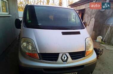Мінівен Renault Trafic 2007 в 