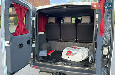Минивэн Renault Trafic 2005 в 