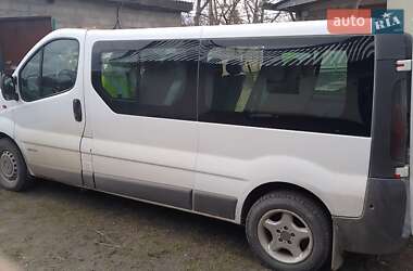 Мінівен Renault Trafic 2005 в 