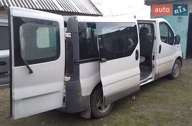 Мінівен Renault Trafic 2005 в 
