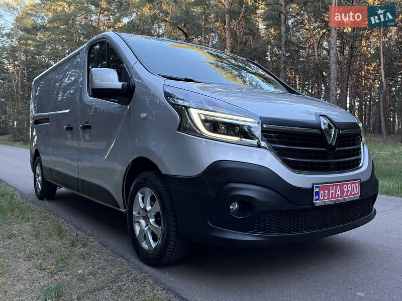 Другие грузовики Renault Trafic 2021 в Киеве
