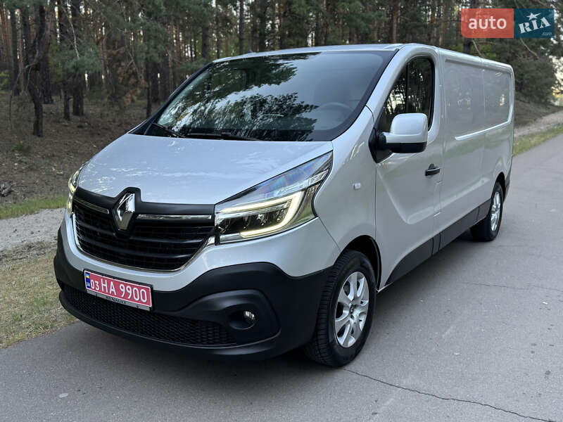 Другие грузовики Renault Trafic 2021 в Киеве