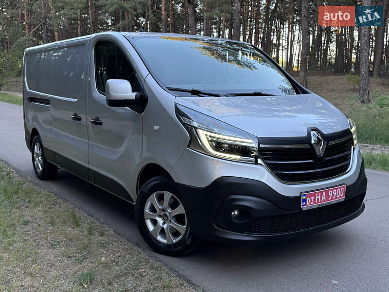 Другие грузовики Renault Trafic 2021 в Киеве