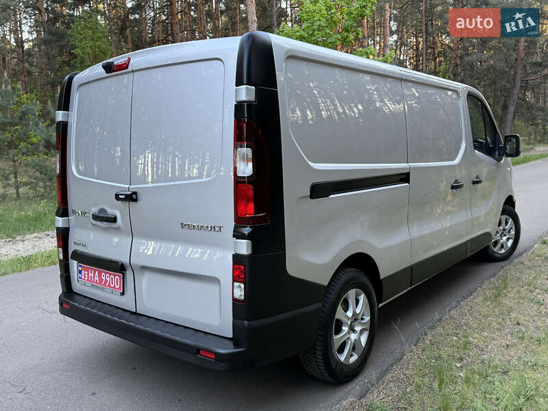 Другие грузовики Renault Trafic 2021 в Киеве