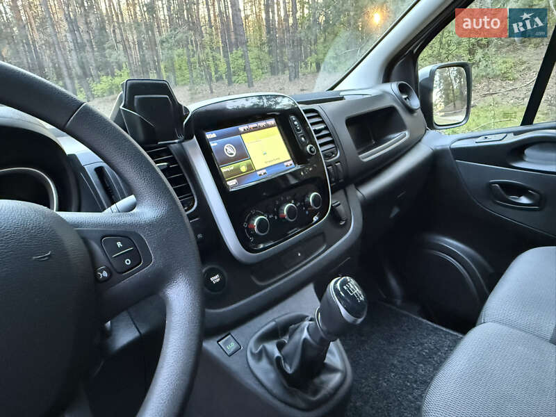 Другие грузовики Renault Trafic 2021 в Киеве