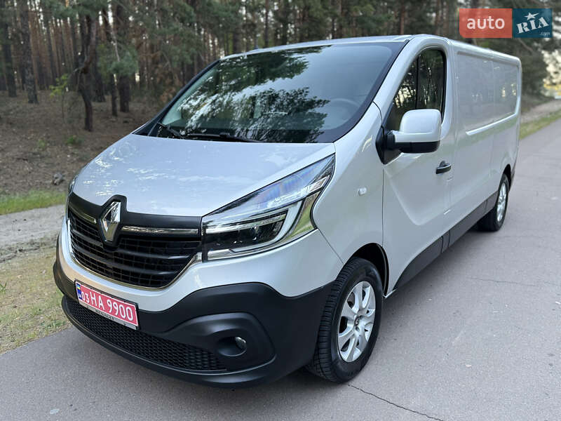 Другие грузовики Renault Trafic 2021 в Киеве
