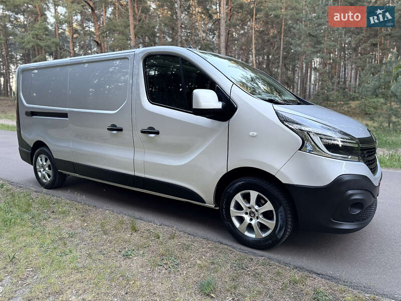 Другие грузовики Renault Trafic 2021 в Киеве