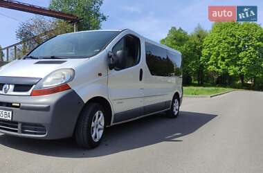 Мінівен Renault Trafic 2005 в Рівному