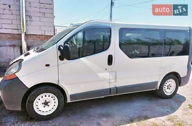 Минивэн Renault Trafic 2001 в 