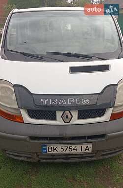 Мінівен Renault Trafic 2005 в 