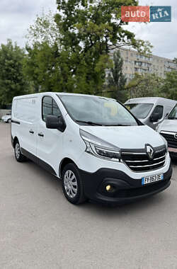 Вантажний фургон Renault Trafic 2021 в Києві
