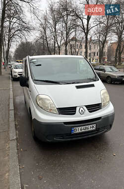 Вантажний фургон Renault Trafic 2012 в 