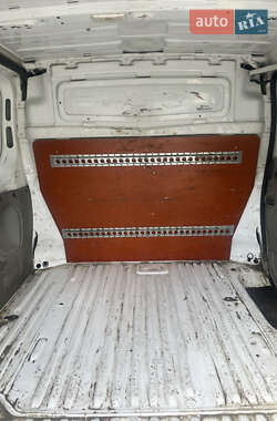 Вантажний фургон Renault Trafic 2012 в 