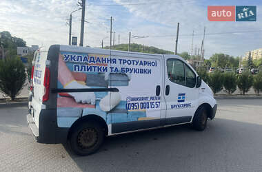 Вантажний фургон Renault Trafic 2012 в 
