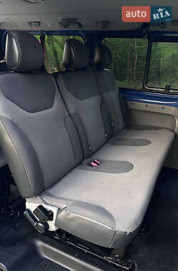 Мінівен Renault Trafic 2011 в 