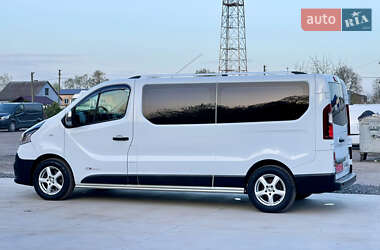 Мінівен Renault Trafic 2017 в 