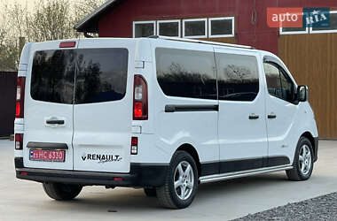 Мінівен Renault Trafic 2017 в 