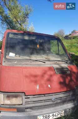 Другие автобусы Renault Trafic 1994 в Кицмани